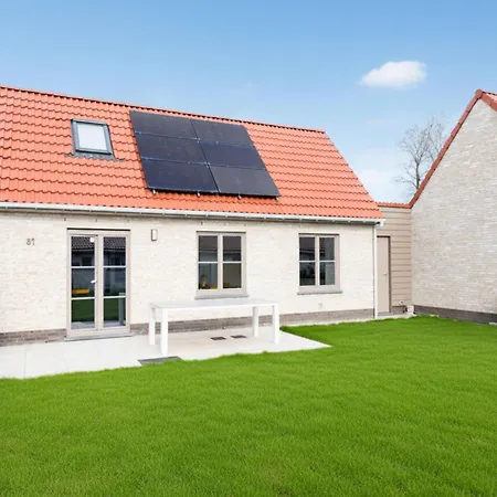 Westhinder I H81 Σπίτι διακοπών