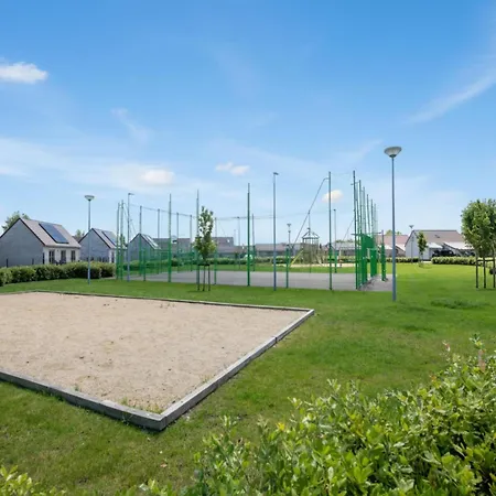 Westhinder I H81 Σπίτι διακοπών Koksijde